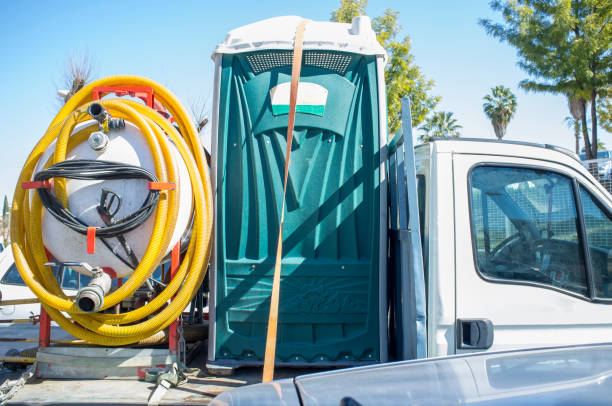 Portable Toilet Options We Offer in Apex, NC