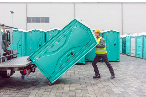 Portable Toilet Options We Offer in Apex, NC