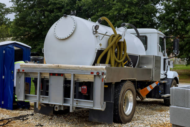 Best Affordable porta potty rental  in Apex, NC